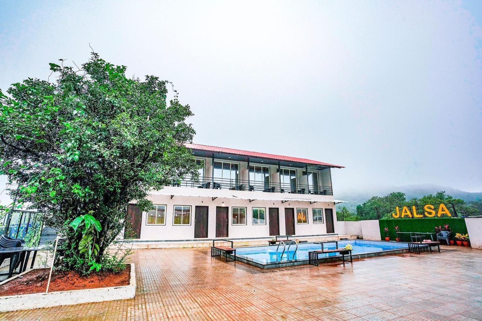 The Jalsa Resort Lonavala Exterior foto
